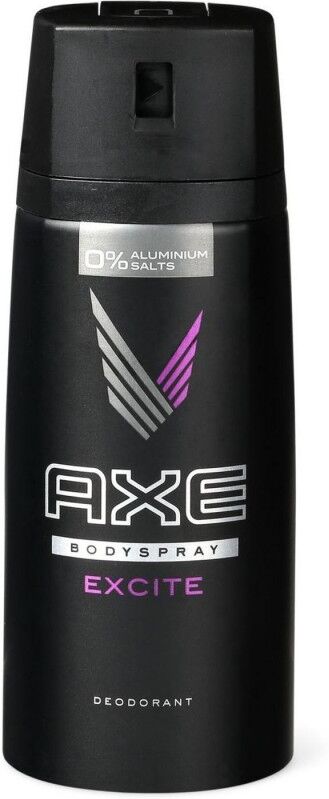 Axe Excite Deospray 150 ml Deodorantti