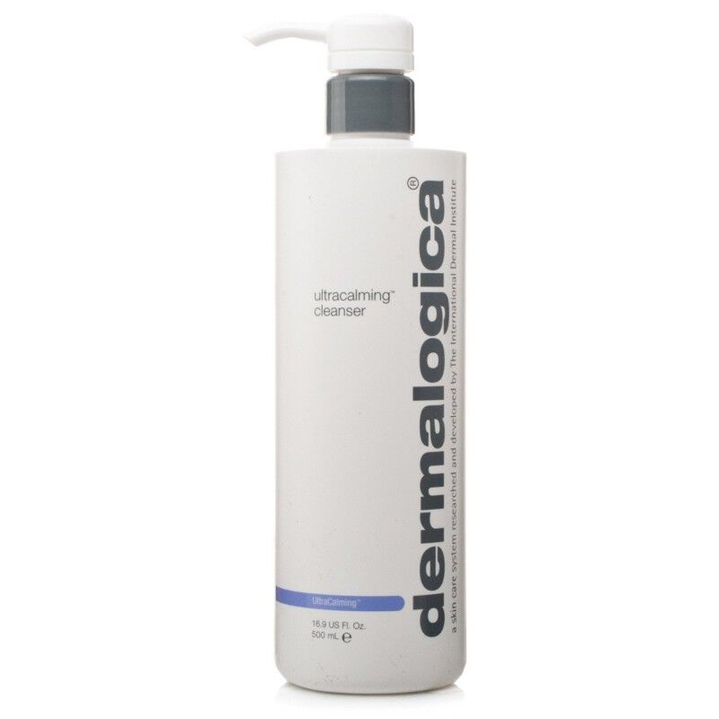 Dermalogica UltraCalming Cleanser 500 ml Kasvojen puhdistusaine