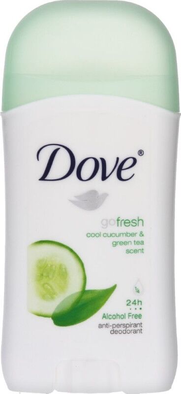 Dove Cucumber Deostick 40 ml Deodorantti