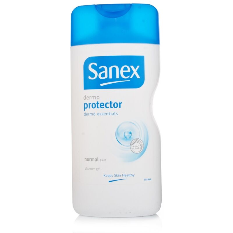 Sanex Dermo Protector Showergel 500 ml Suihkugeeli