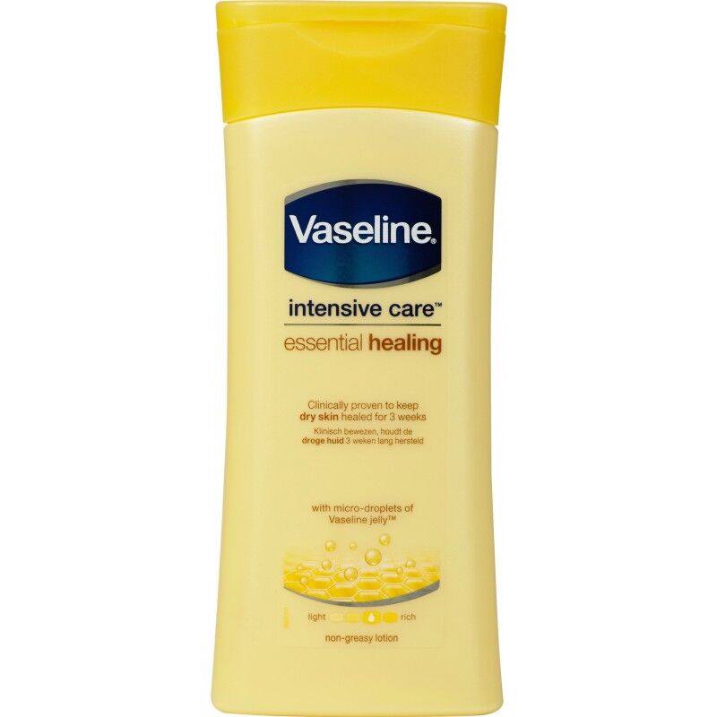 Vaseline Intensive Care Essential Healing Lotion 200 ml Lotion