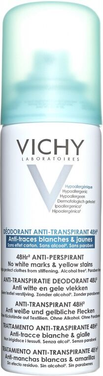 Vichy Deodorant Anti-Transpirant 48h 125 ml Deodorantti