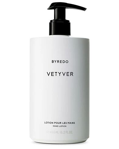 BYREDO Hand Lotion Vetyver 450ml