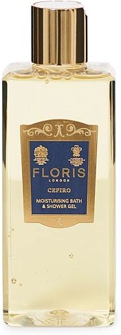 Floris London Cefiro Bath & Shower Gel 250ml