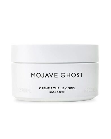 BYREDO Body Cream Mojave Ghost 200ml