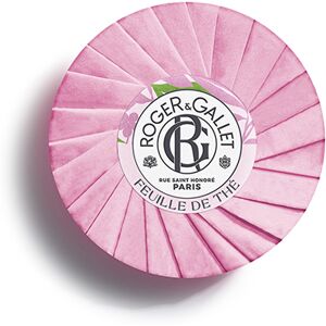 Roger & Gallet Savon Bienfaisant Feuille de The Roger&Gallet