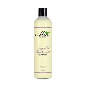 Mia Cosmetici Olio Da Massaggio Arancio Con Beta Carotene 500 Ml