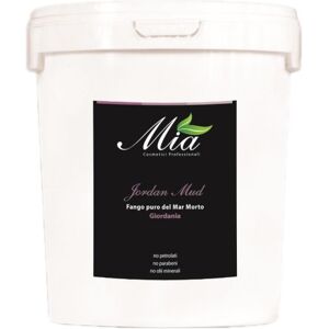 Mia Cosmetici Fango Puro Del Mar Morto 5 Kg