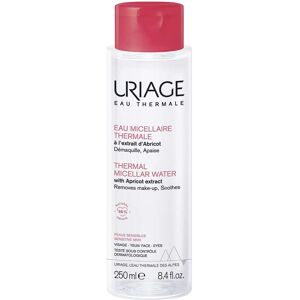 Uriage Eau Thermale - Acqua Micellare Termale per Pelle Sensibile, 250ml