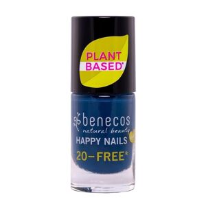 Benecos Happy Nails Smalto Unghie - Colore Nordic Blue, 5ml