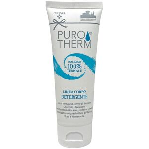 Profar PuroTherm - Detergente Corpo con Acqua Termale, 75ml