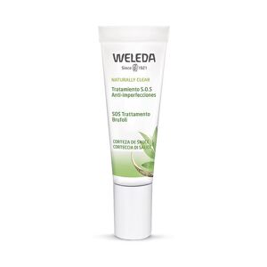 Weleda Naturally Clear - SOS Trattamento Brufoli Azione Immediata, 10ml