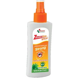 Budetta Farma Zanzaten - Strong Lozione Insettorepellente, 75ml