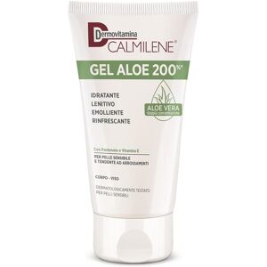 Dermovitamina Calmilene - Gel Aloe Idratante e Lenitivo, 150ml