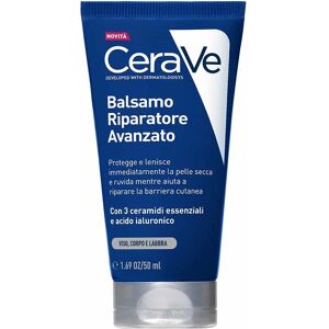 CeraVe Balsamo Riparatore Avanzato, 50ml