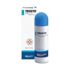 Giuliani Trosyd 1% Polvere Cutanea Flacone 30 G