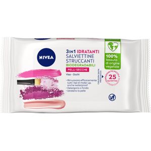 Nivea Salviette Struccanti