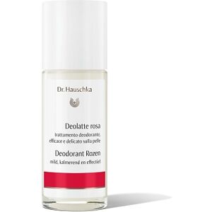 Dr Hauschka Deolatte Rosa