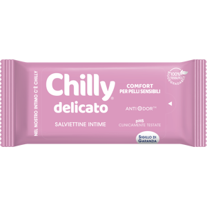 Chilly Salvietta Intima Delicato