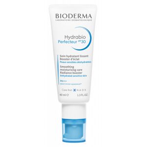 Bioderma Hydrabio Perfecteur SPF 30 Trattamento Dermatologico Effetto Seconda Pe