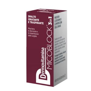 Dermovitamina Micoblock 3 In 1 5 ml Bordeaux