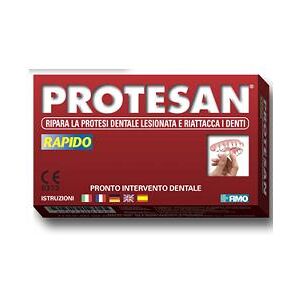 Protesan Rapido Ripara Protesi Dentale Monodose