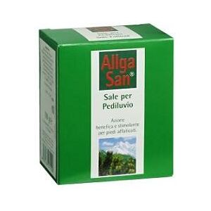 Allga San Sali Pediluvio Piedi Affaticati 350 g