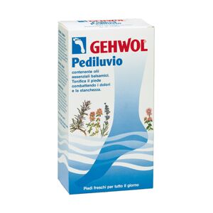 Gehwol Pediluvio Polvere 400G