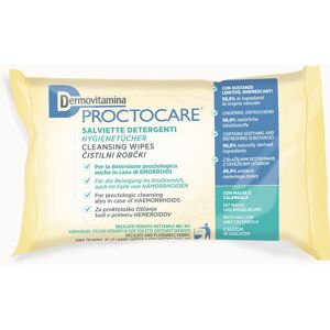 Dermovitamina Proctocare Salviettine Intime