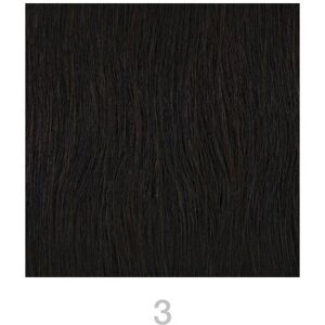 Balmain Fill-In Extensions 55 cm 3 Dark Brown