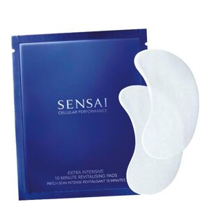 SENSAI CELLULAR PERFORMANCE Extra Intensive 10 Minute Revitalising Pads Per confezione 10 pezzi