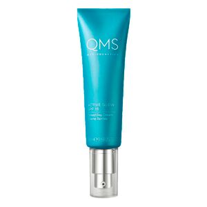 QMS Active Glow Tinted Day Cream SPF 15 50 ml