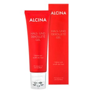 Alcina Gel Per Collo E Décolleté 100 Ml