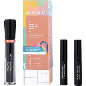 M2 Beauté Eyebrow Renewing Serum Summer Set 2023