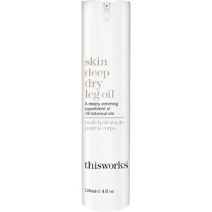 This Works Skin Deep Dry Leg Oil 120 ml