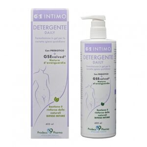 Prodeco Pharma GSE INTIMO DETERGENTE DAILY 400ml