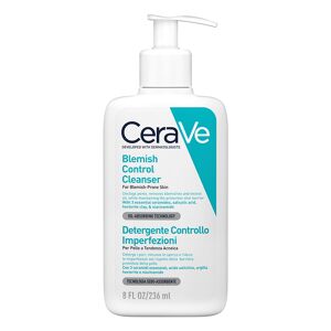 L'Oreal Cerave Acne Purifying Foam Gel Cleanser 236 ml