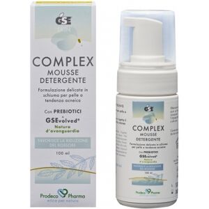 Prodeco Pharma GSE COMPLEX MOUSSE DETERGENTE