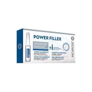 Incarose Power Filler Acido Ialuronico 7x1,3ml