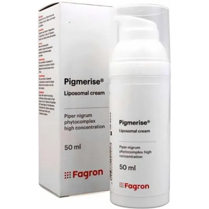 Fagron PIGMERISE Liposomal cream 50 ml