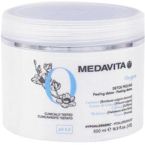 Medavita Oxygen Peeling Detox pH 5.5 500ml