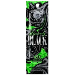 Australian Gold Deviously Black Abbronzante Corpo, 15ml