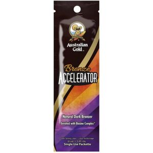 Australian Gold Bronze Accelerator autoabbronzante, 15ml