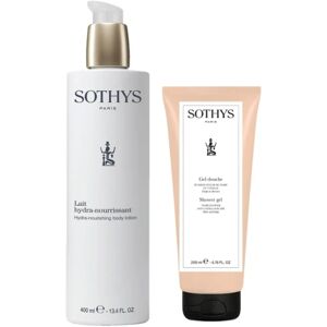 Sothys Kit Lait Hydra Nourissant e Gel Douche