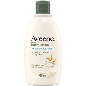 AVEENO Bagno Doccia Yogurt Vaniglia Avena 300 Ml