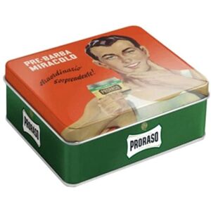 PRORASO Vintage Selection Gino Set Barba