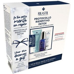 RILASTIL Cofanetto Multirepair Protocollo Riempitivo Detox