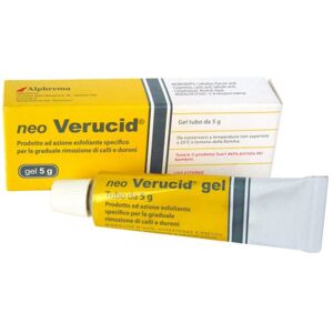 NEO VERUCID Gel 5 g