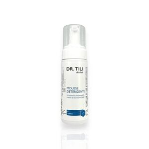 TILAB Srl Mousse Detergente Viso 150ml Dr.Tili Skinlab