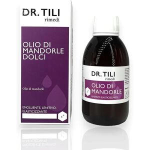 TILAB Srl Olio di Mandorle Dolci Corpo 200ml Dr.Tili